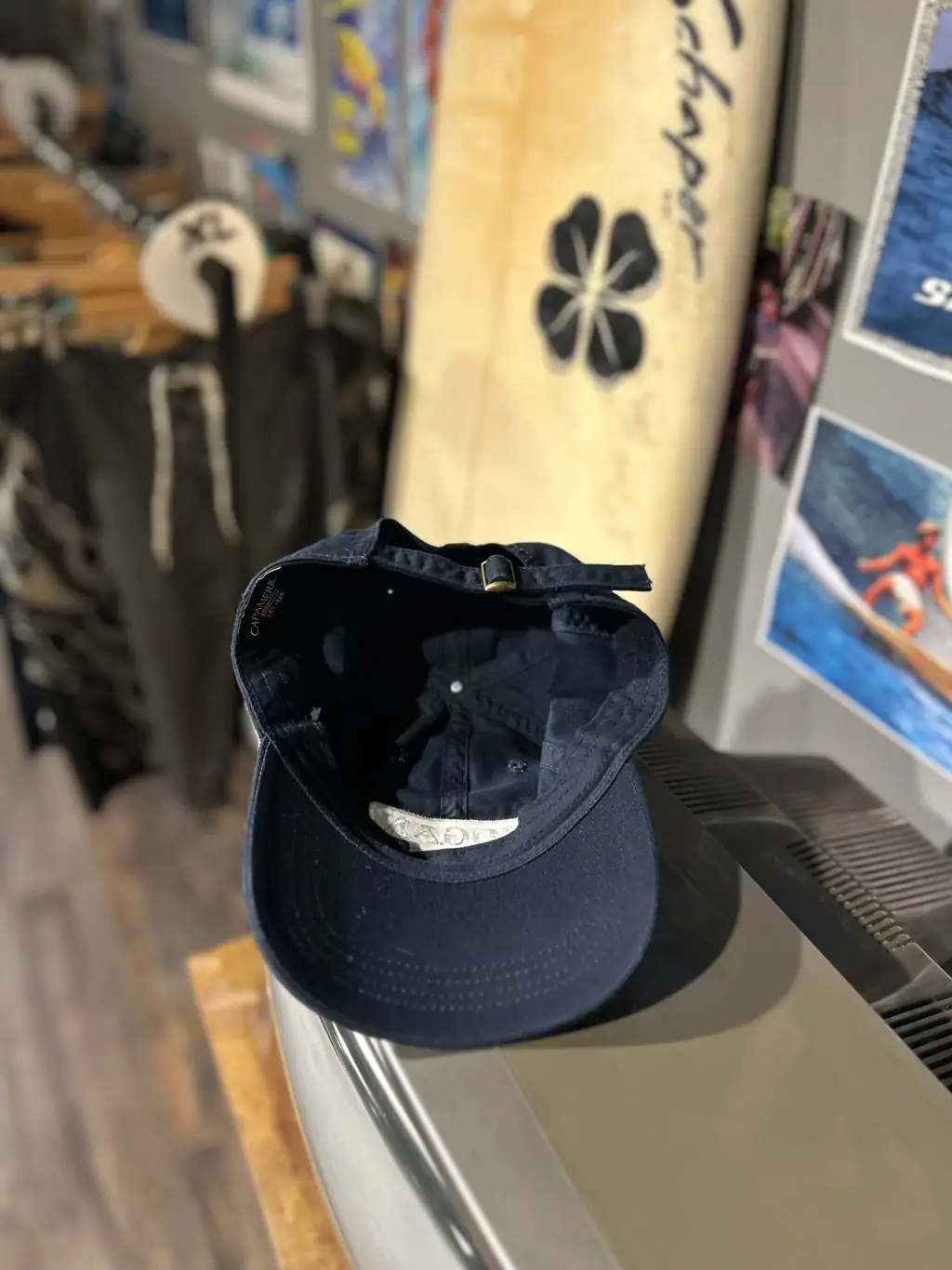 Gorra Hogan, foto 5 de 5