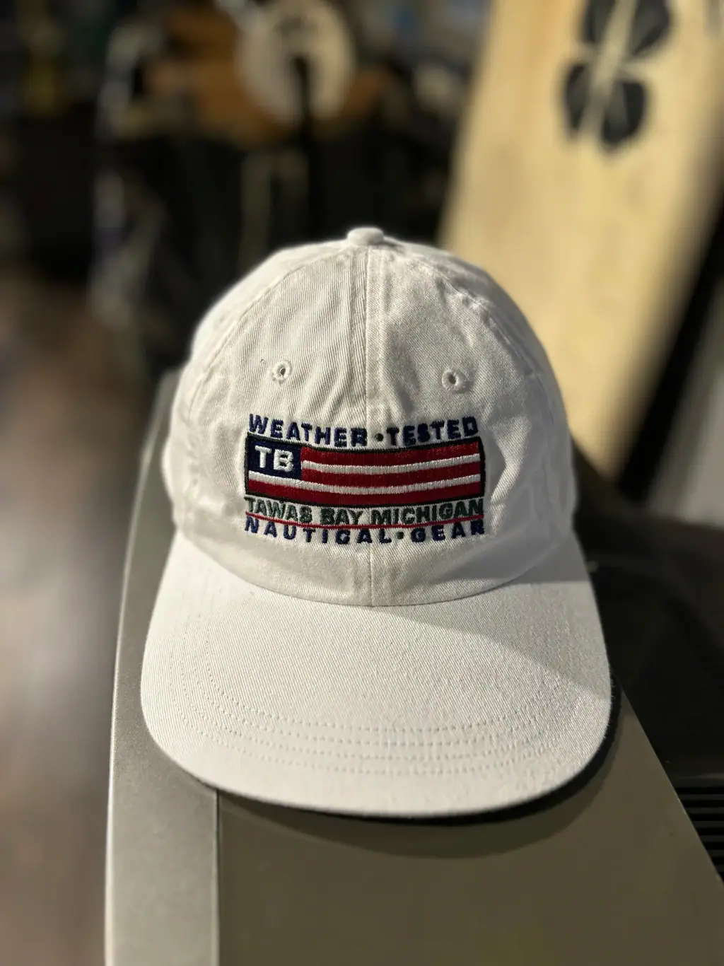 Gorra Nautical Gear, foto 2 de 5