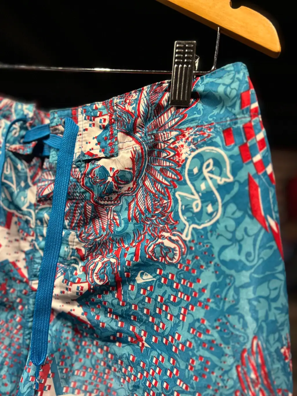 Boardshort Quiksilver, foto 4 de 8