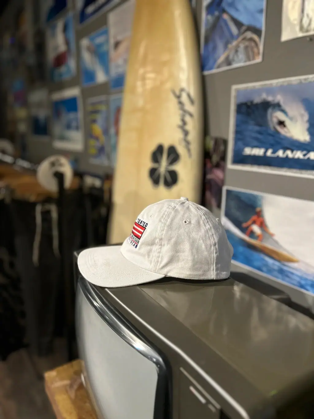 Gorra Nautical Gear, foto 3 de 5