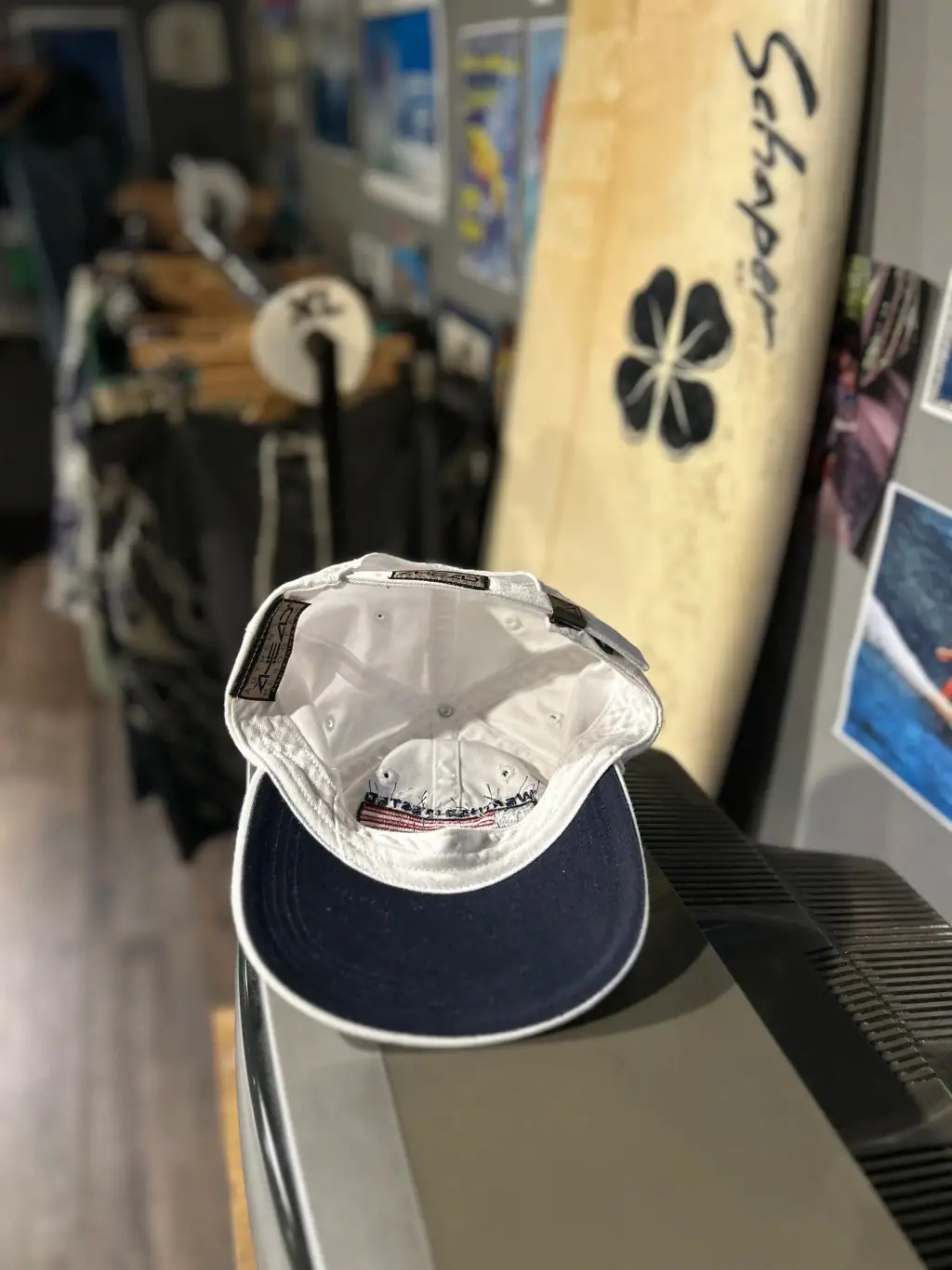 Gorra Nautical Gear, foto 5 de 5