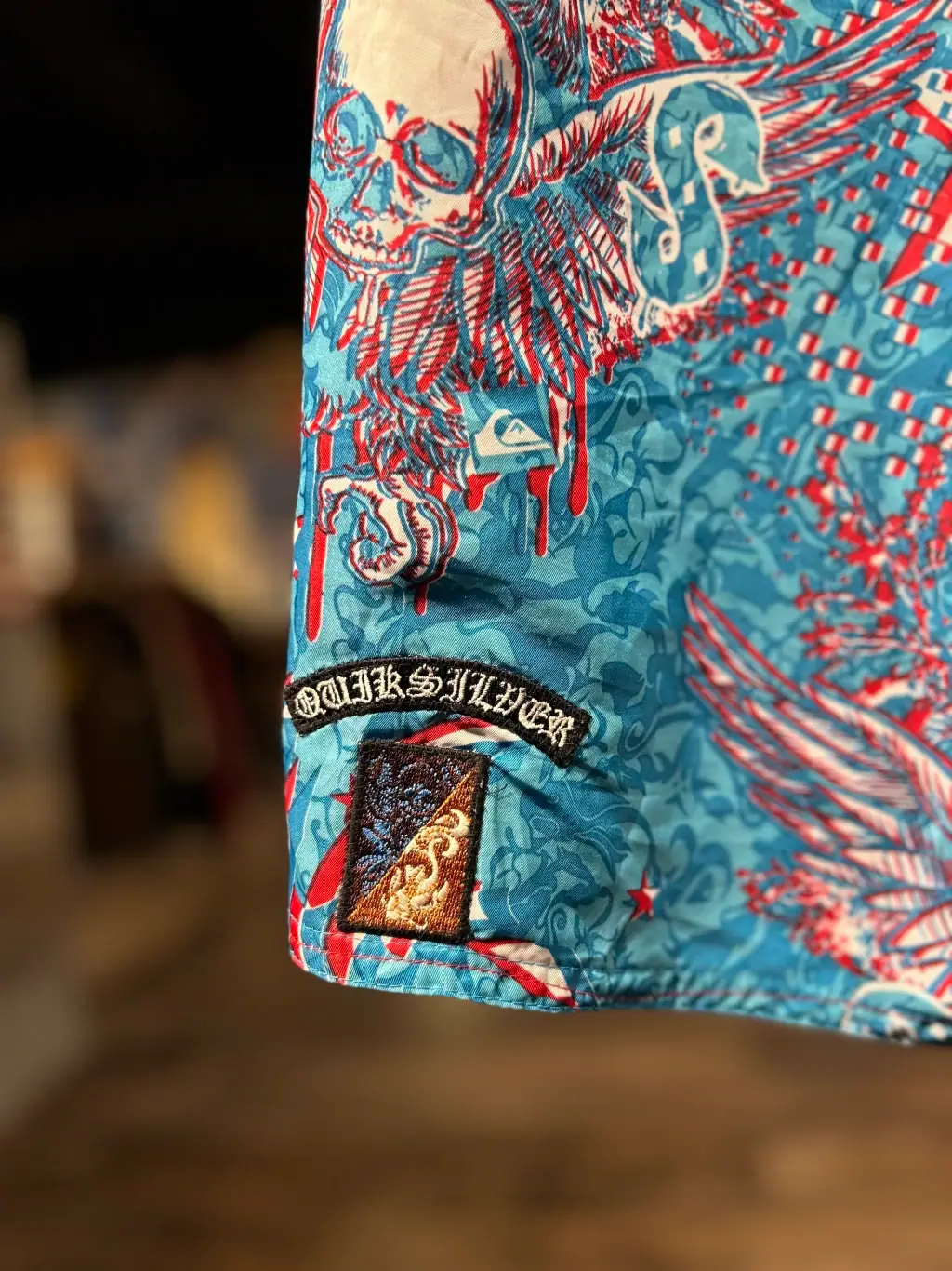 Boardshort Quiksilver, foto 7 de 8
