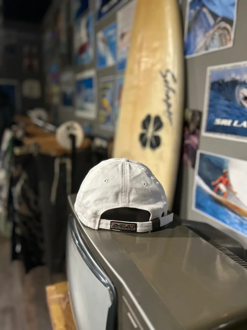 Gorra Nautical Gear, foto 4 de 5