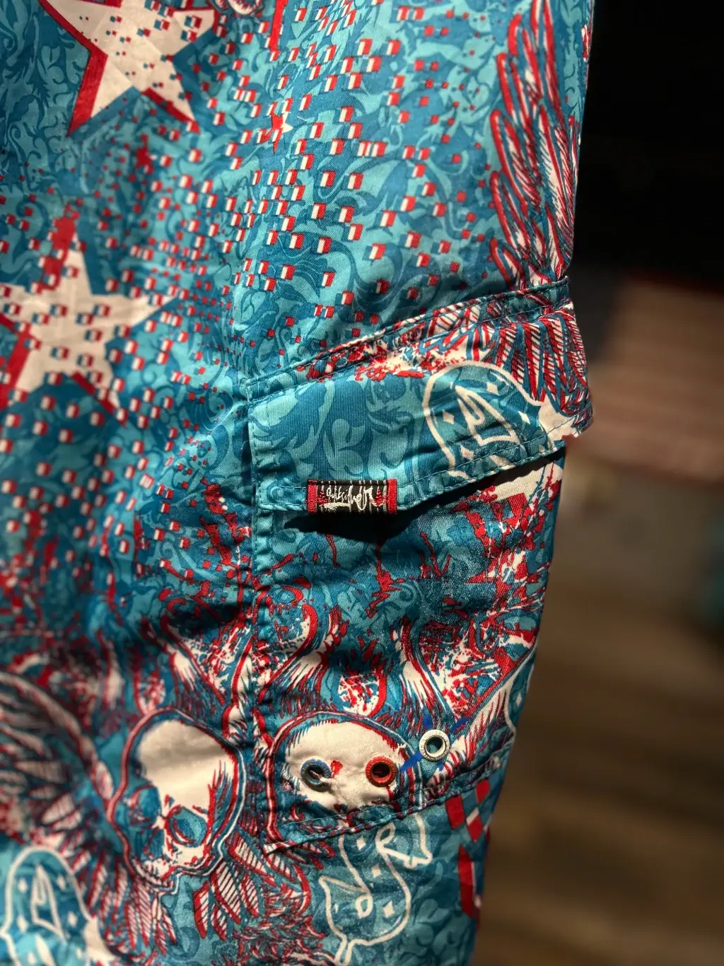 Boardshort Quiksilver, foto 8 de 8