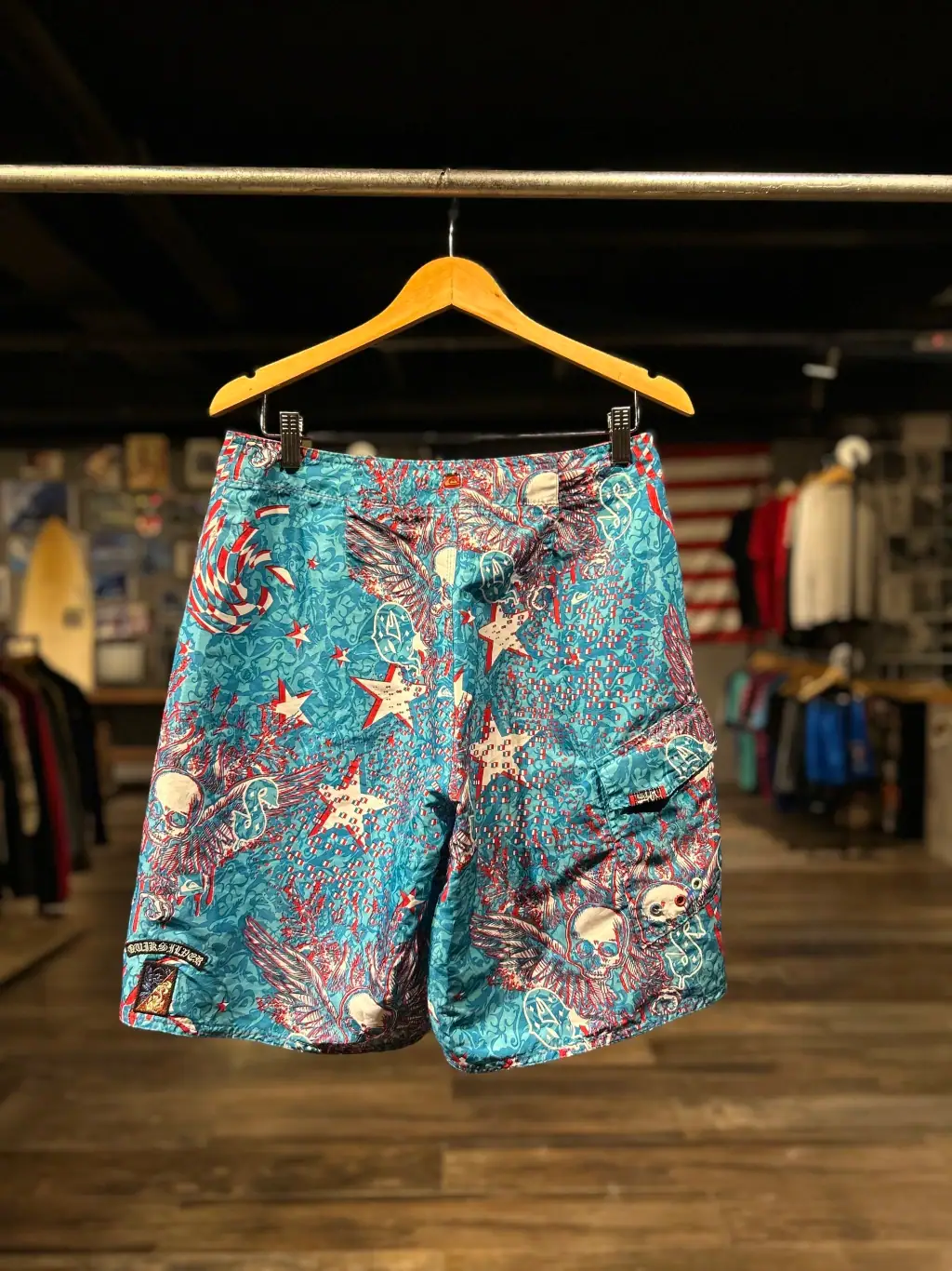 Boardshort Quiksilver, foto 6 de 8