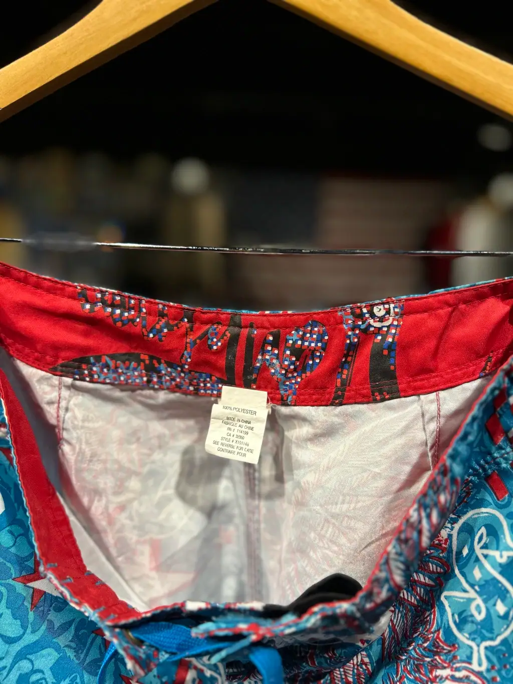 Boardshort Quiksilver, foto 5 de 8