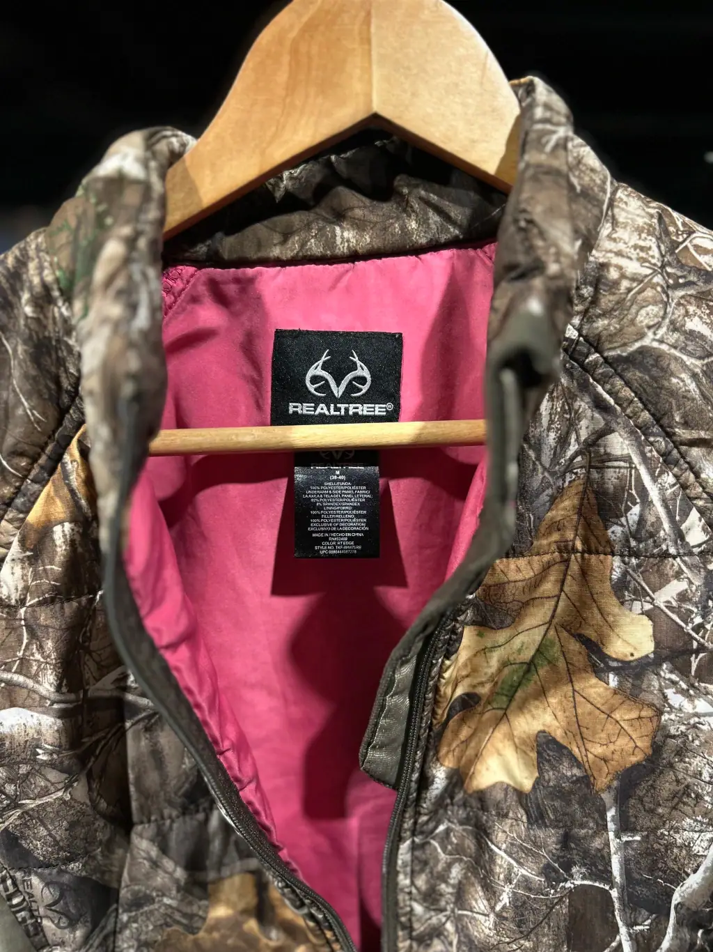 Campera Realtree, foto 3 de 8