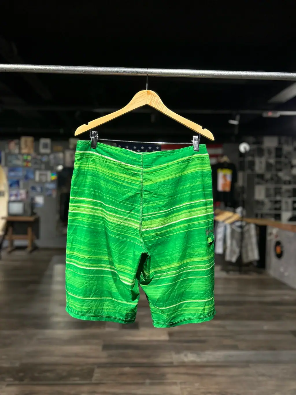 Boardshort Hurley, foto 7 de 8
