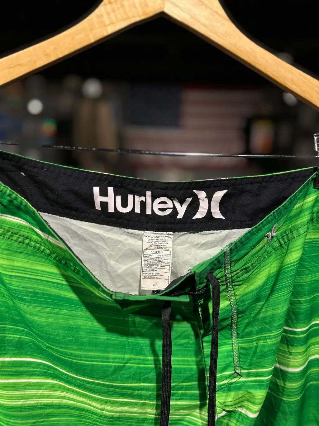 Boardshort Hurley, foto 5 de 8