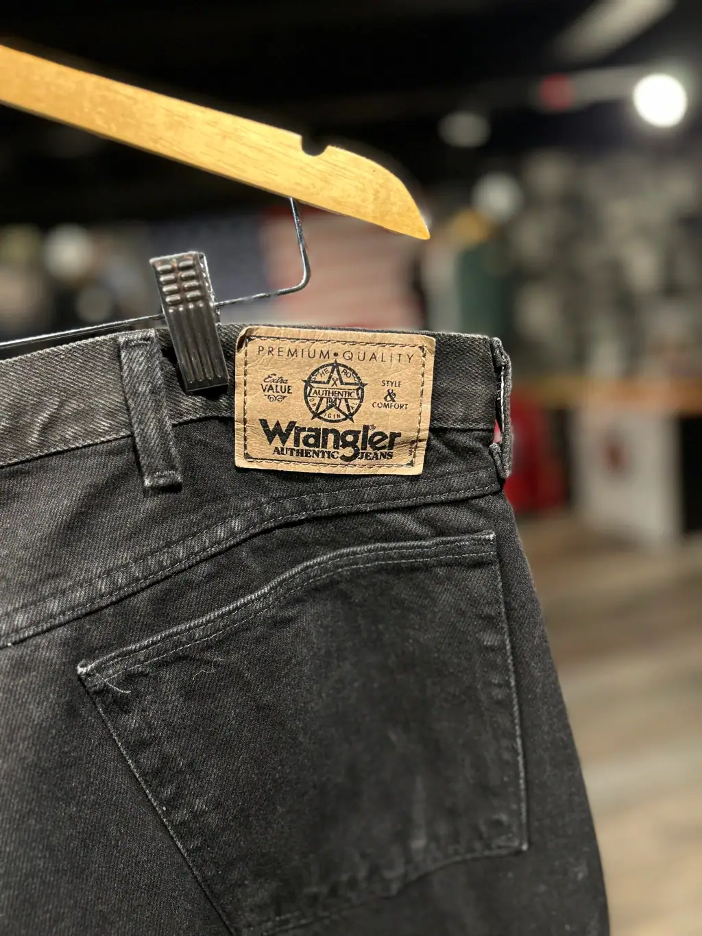 Pantalón Wrangler, foto 6 de 7