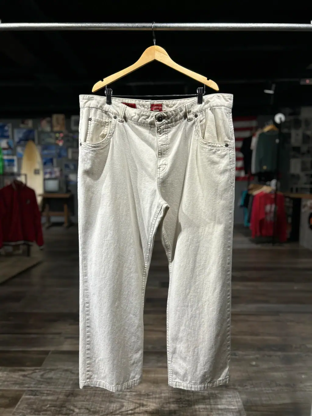 Pantalón Tommy Hilfiger, foto 4 de 8