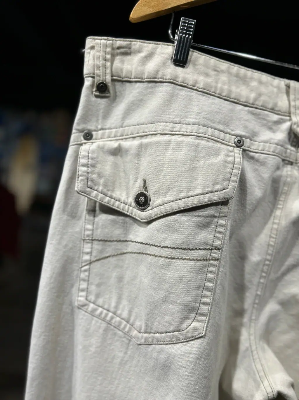 Pantalón Tommy Hilfiger, foto 3 de 8