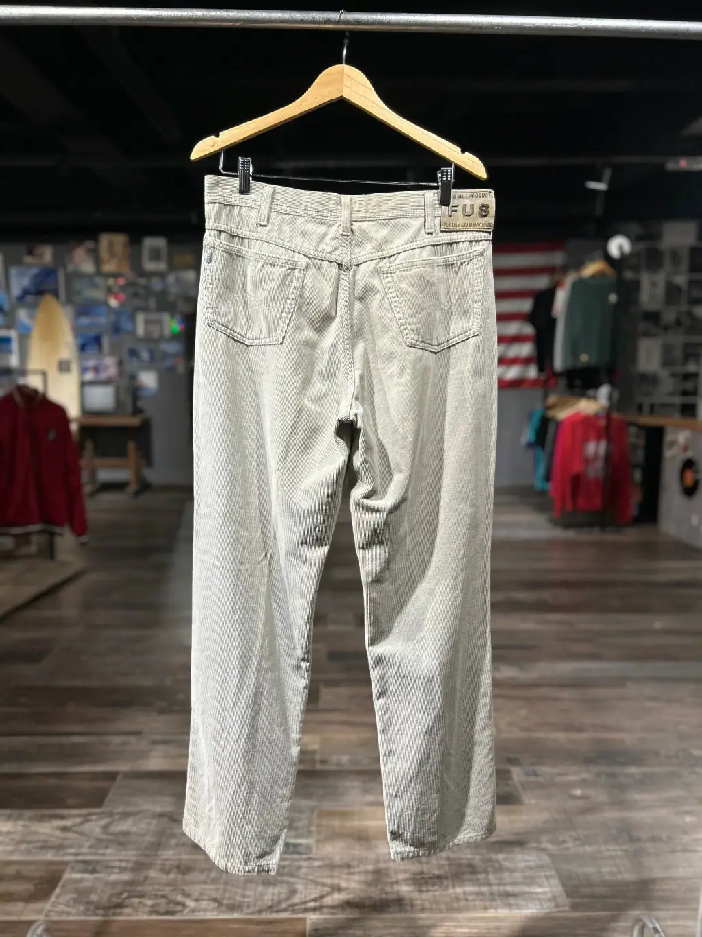 Pantalón Fus USA, foto 5 de 7