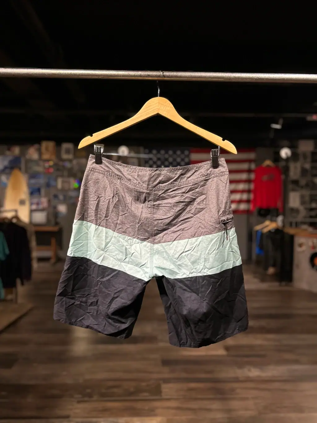 Boardshort Quiksilver, foto 6 de 6