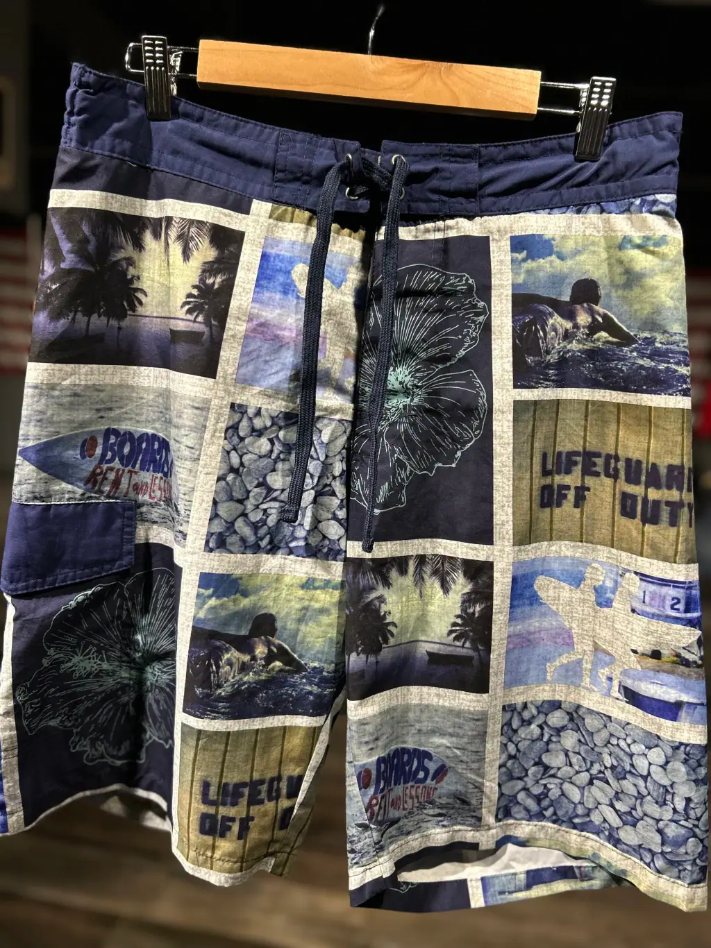 Boardshort Lifeguard, foto 2 de 2