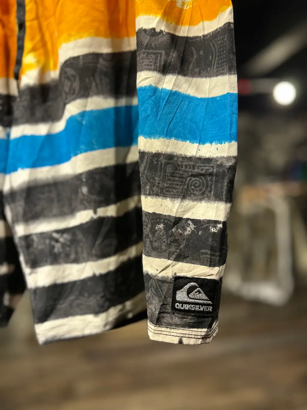 Boardshort Quiksilver, foto 2 de 3