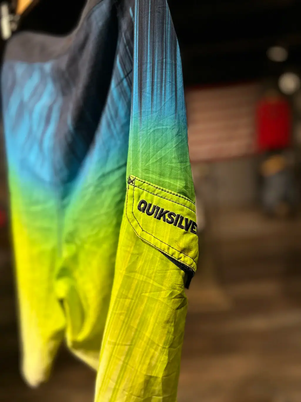Boardshort Quiksilver, foto 2 de 2
