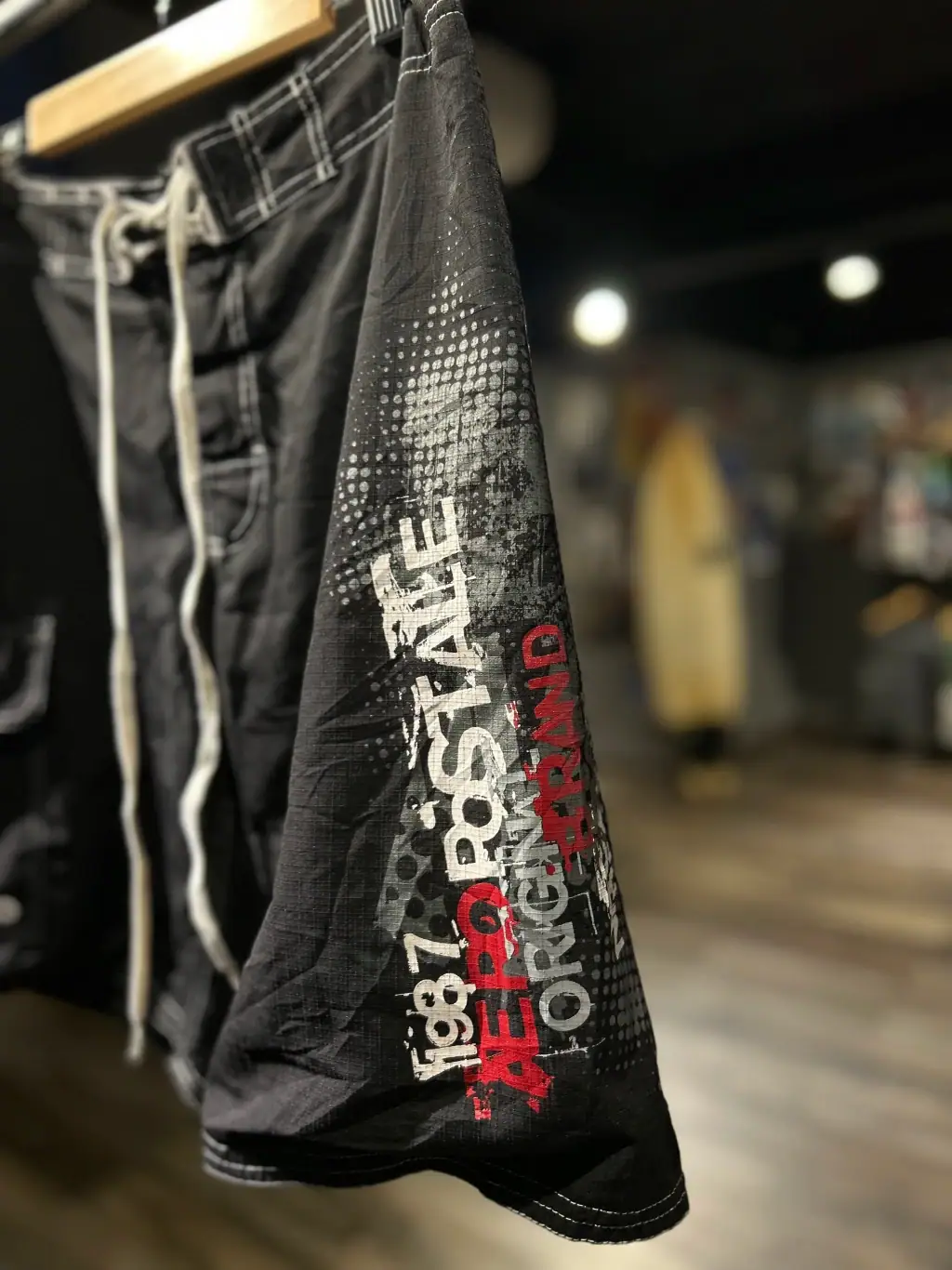 Boardshort Aéropostale, foto 2 de 2