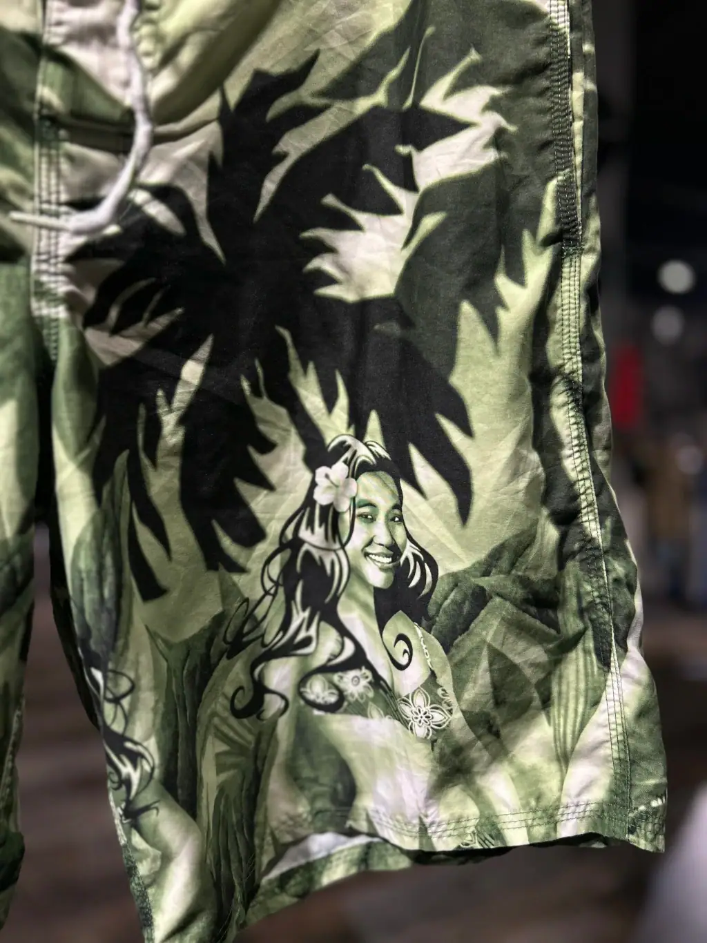 Boardshort NO Boundaries, foto 3 de 4