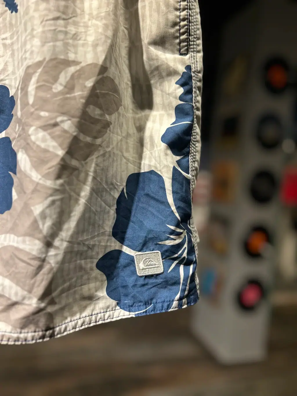 Boardshort Quiksilver, foto 2 de 3