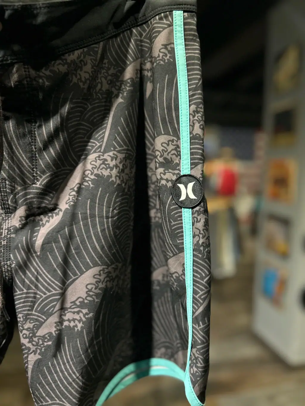 Boardshort Hurley, foto 2 de 3