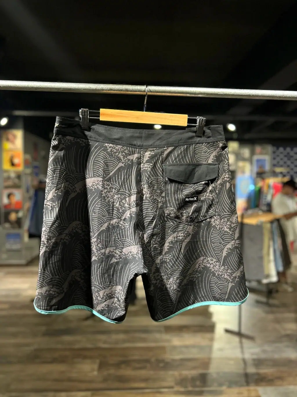 Boardshort Hurley, foto 3 de 3