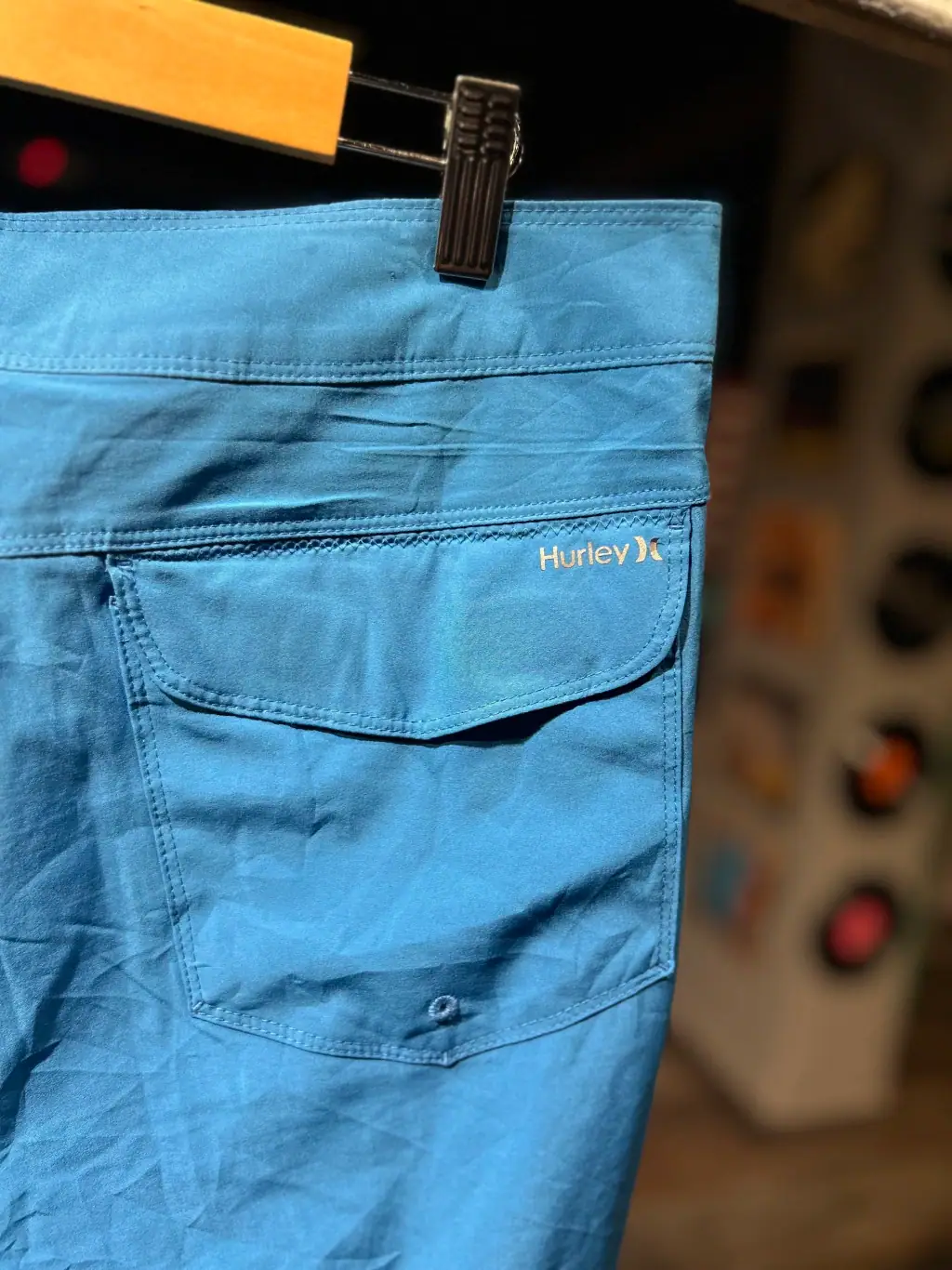 Boardshort Hurley, foto 3 de 3