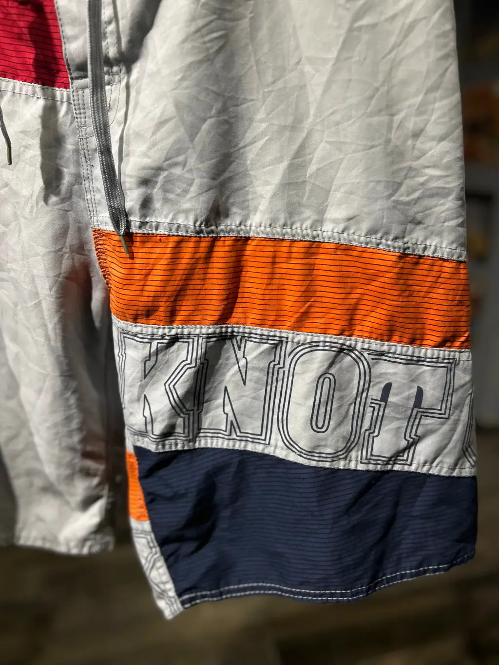 Boardshort Knot@ Work, foto 2 de 3