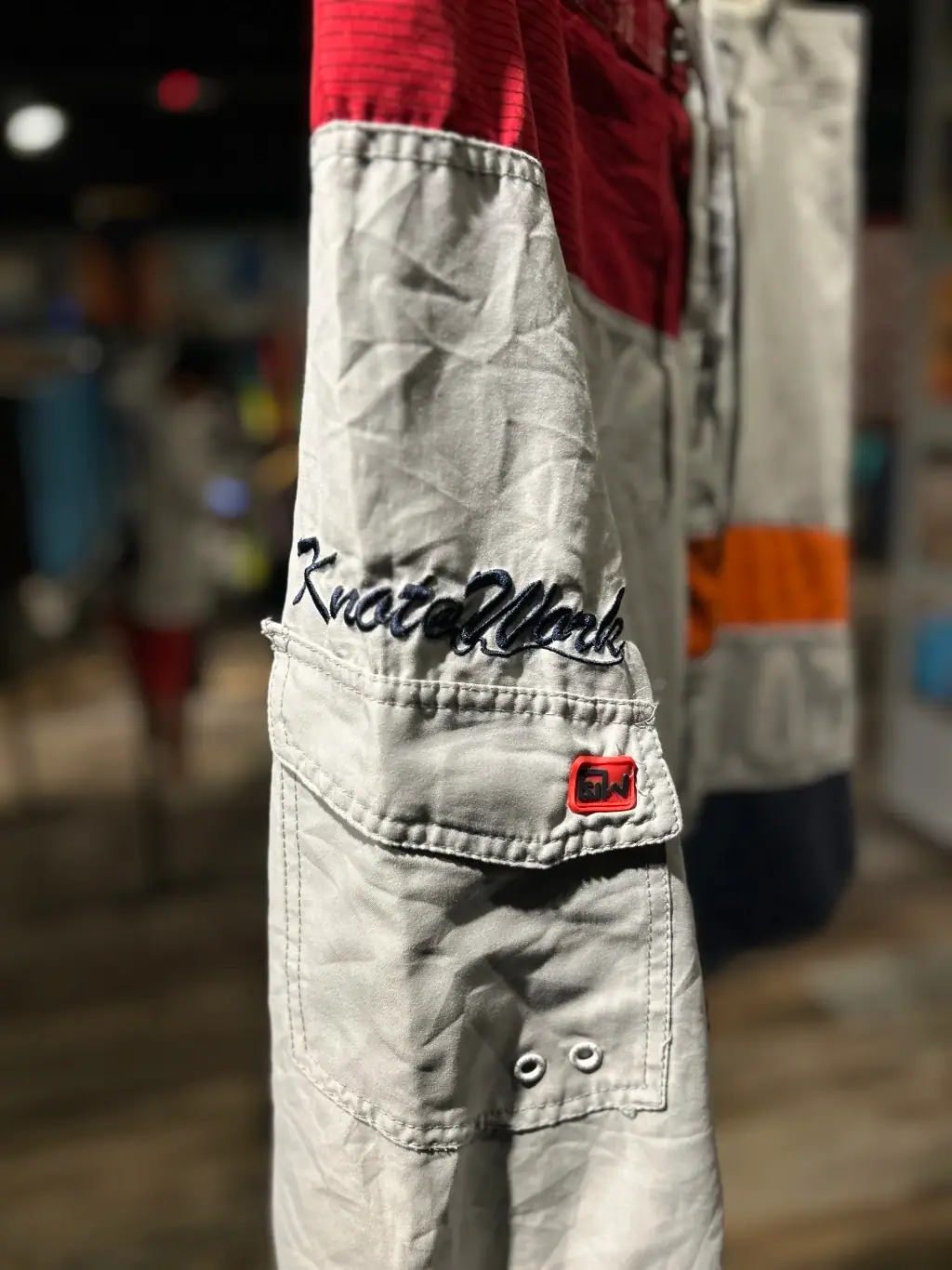 Boardshort Knot@ Work, foto 3 de 3