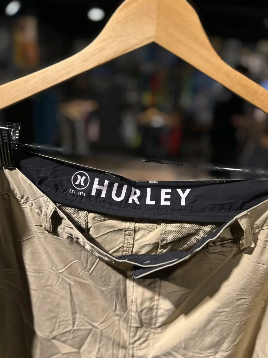 Boardshort Hurley, foto 3 de 5