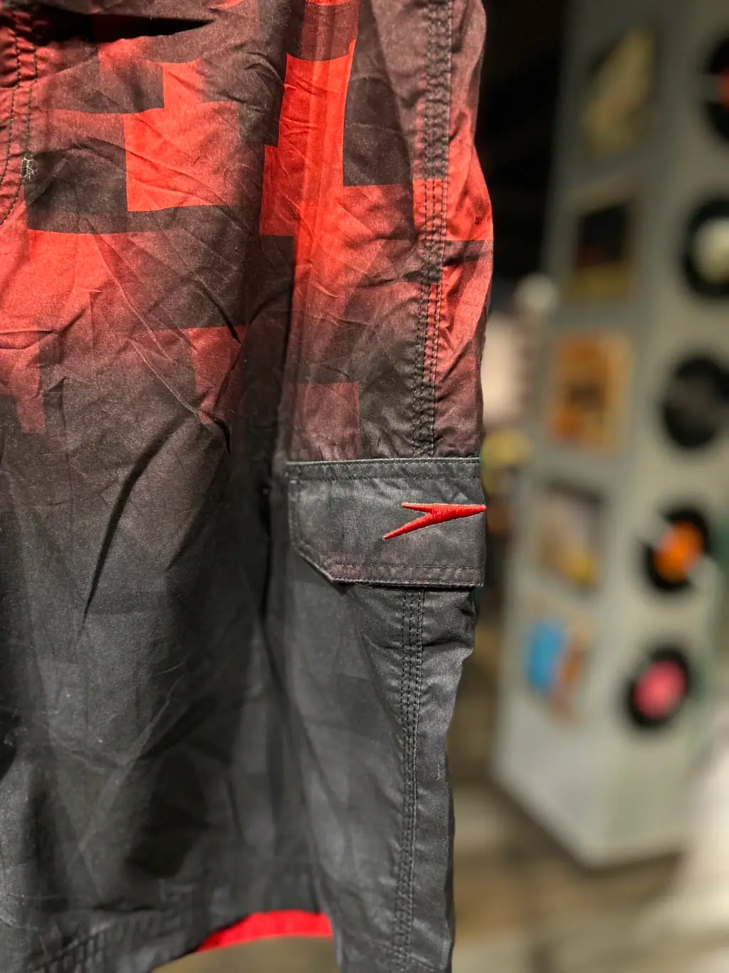 Boardshort Speedo, foto 2 de 5