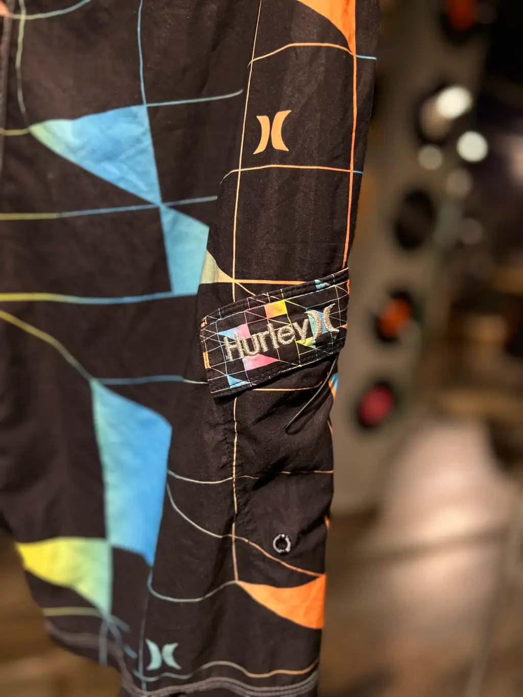 Boardshort Hurley, foto 3 de 6