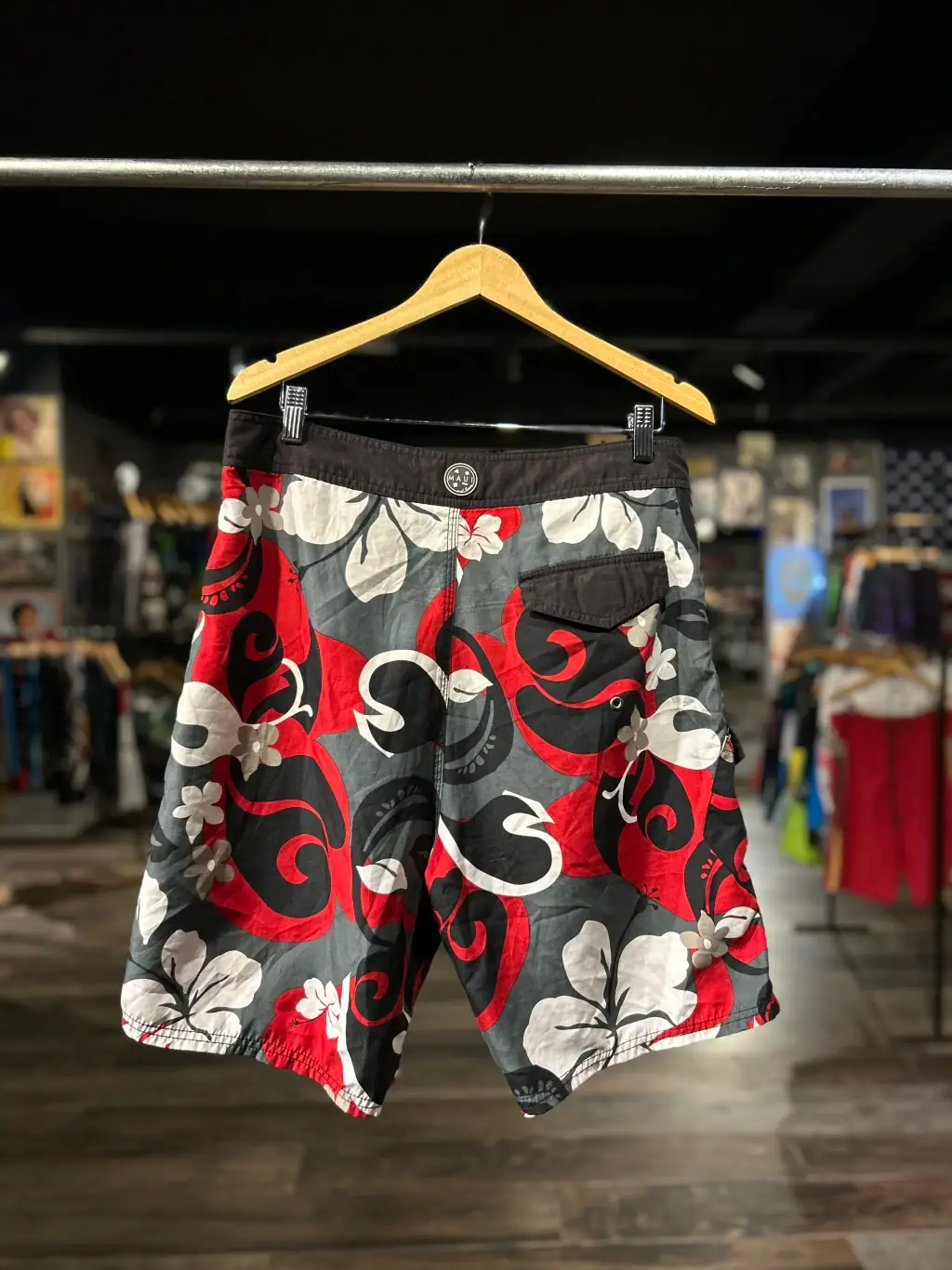 Boardshort Maui, foto 4 de 5