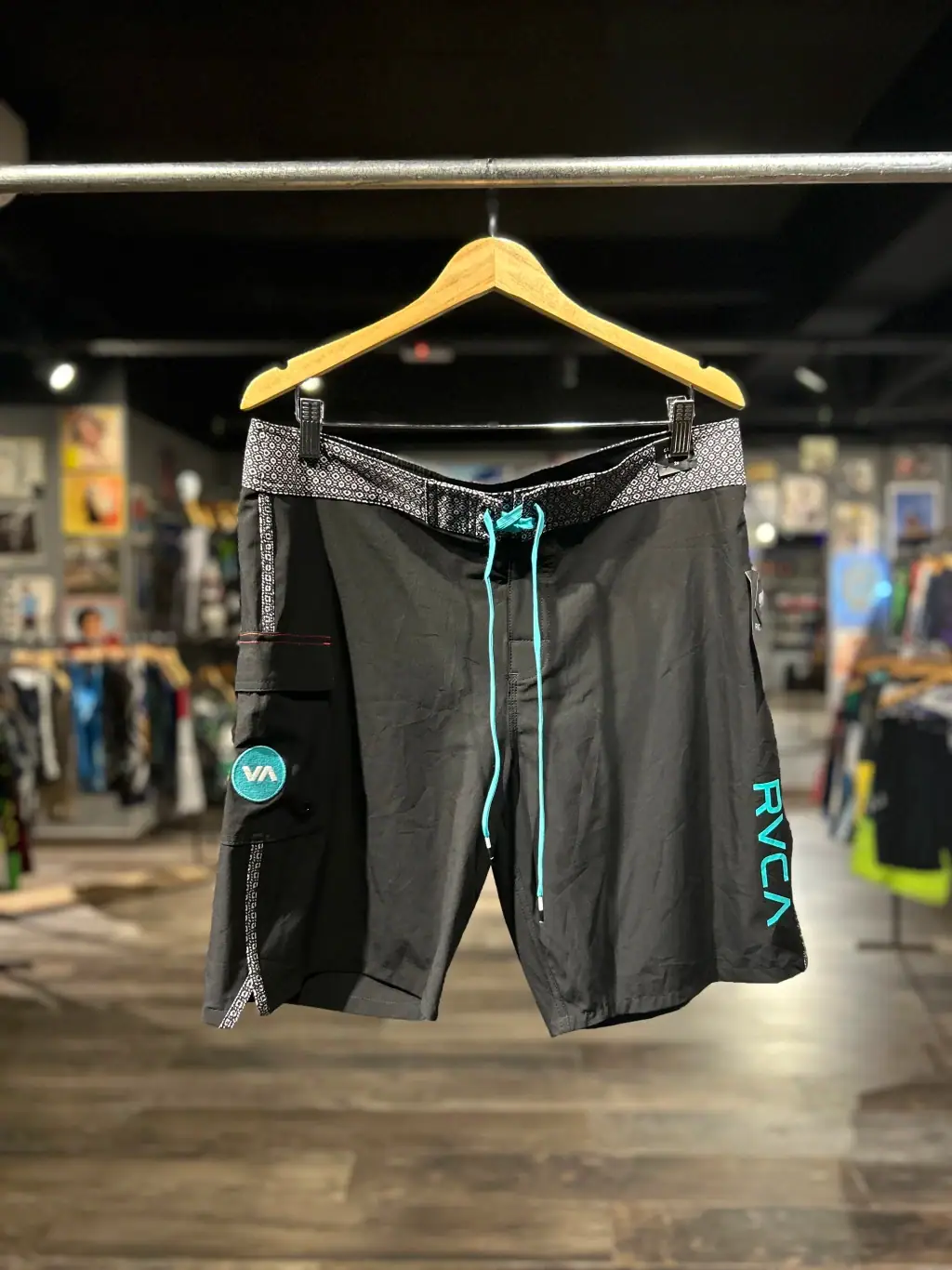 Boardshort Rvca, foto 6 de 6