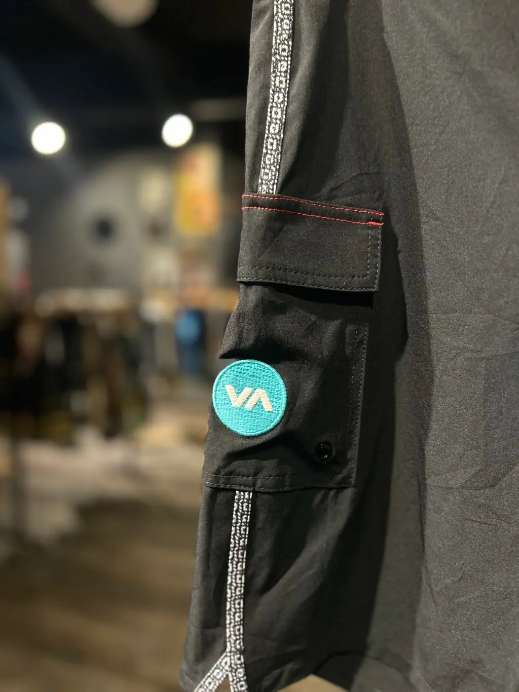 Boardshort Rvca, foto 5 de 6
