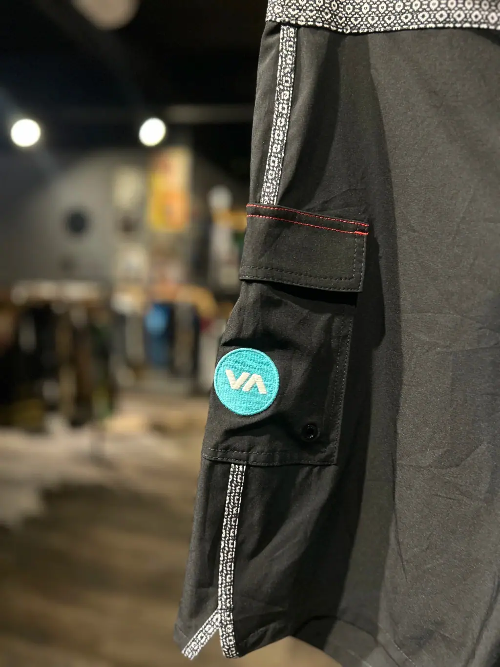Boardshort Rvca, foto 4 de 6