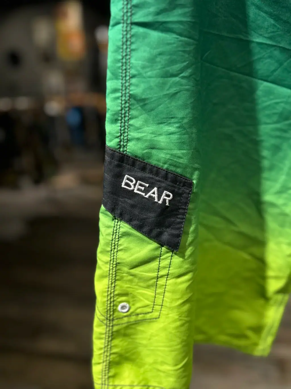 Boardshort Bear, foto 3 de 8