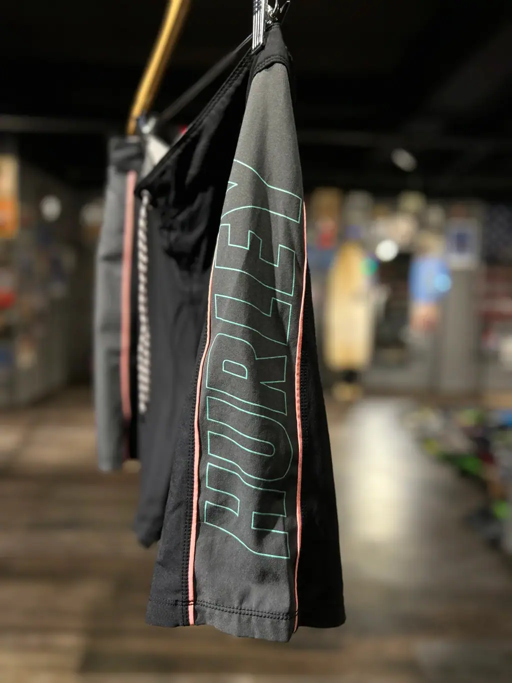 Boardshort Hurley, foto 2 de 2