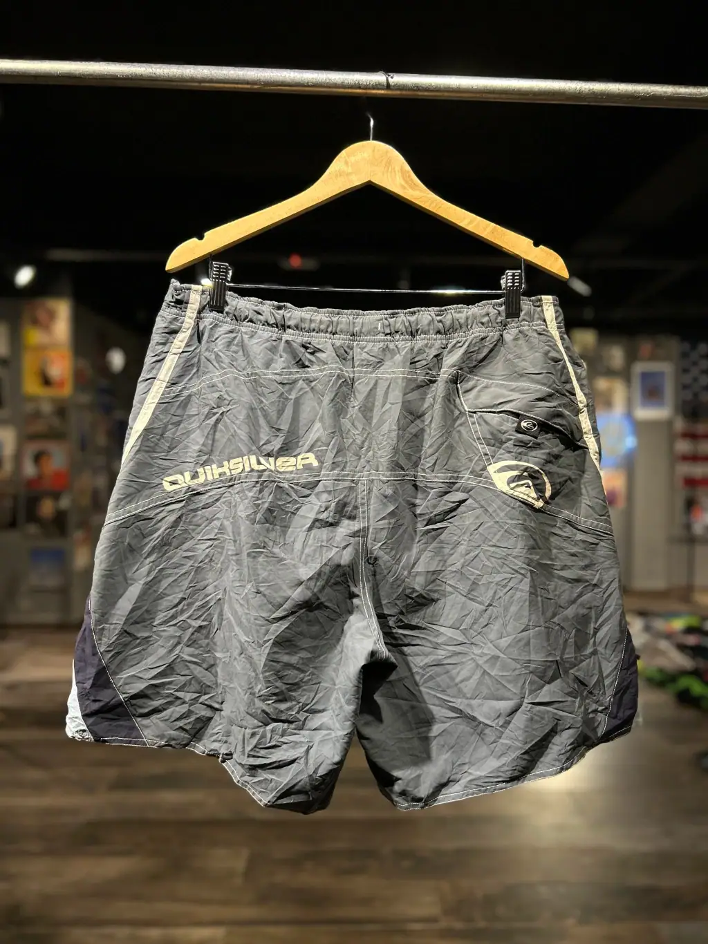 Boardshort Quiksilver, foto 3 de 6