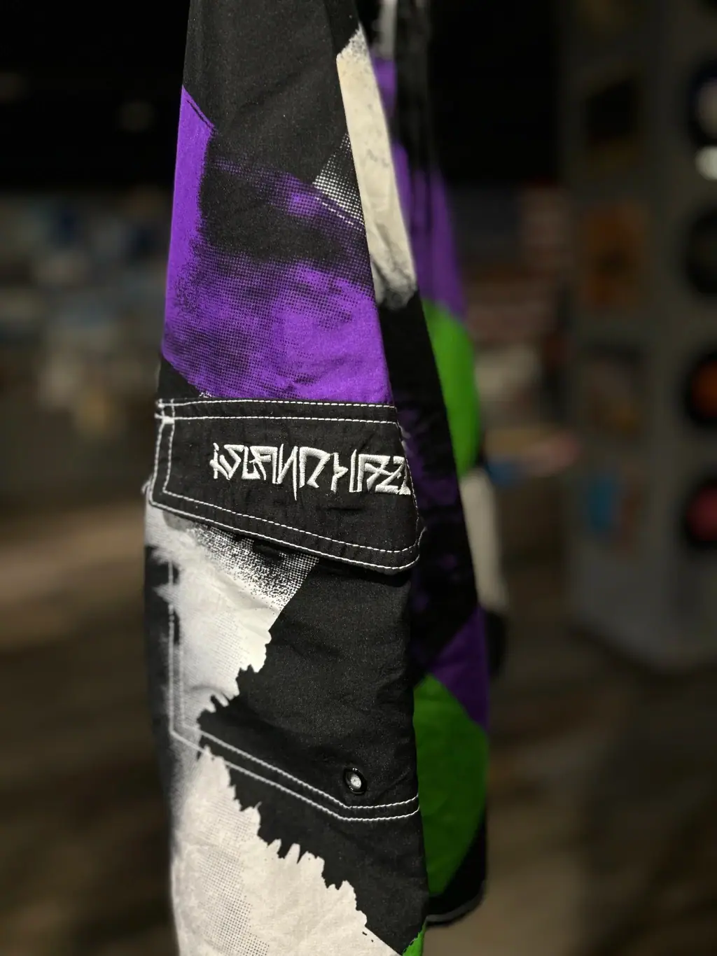 Boardshort Islandhaze, foto 3 de 4