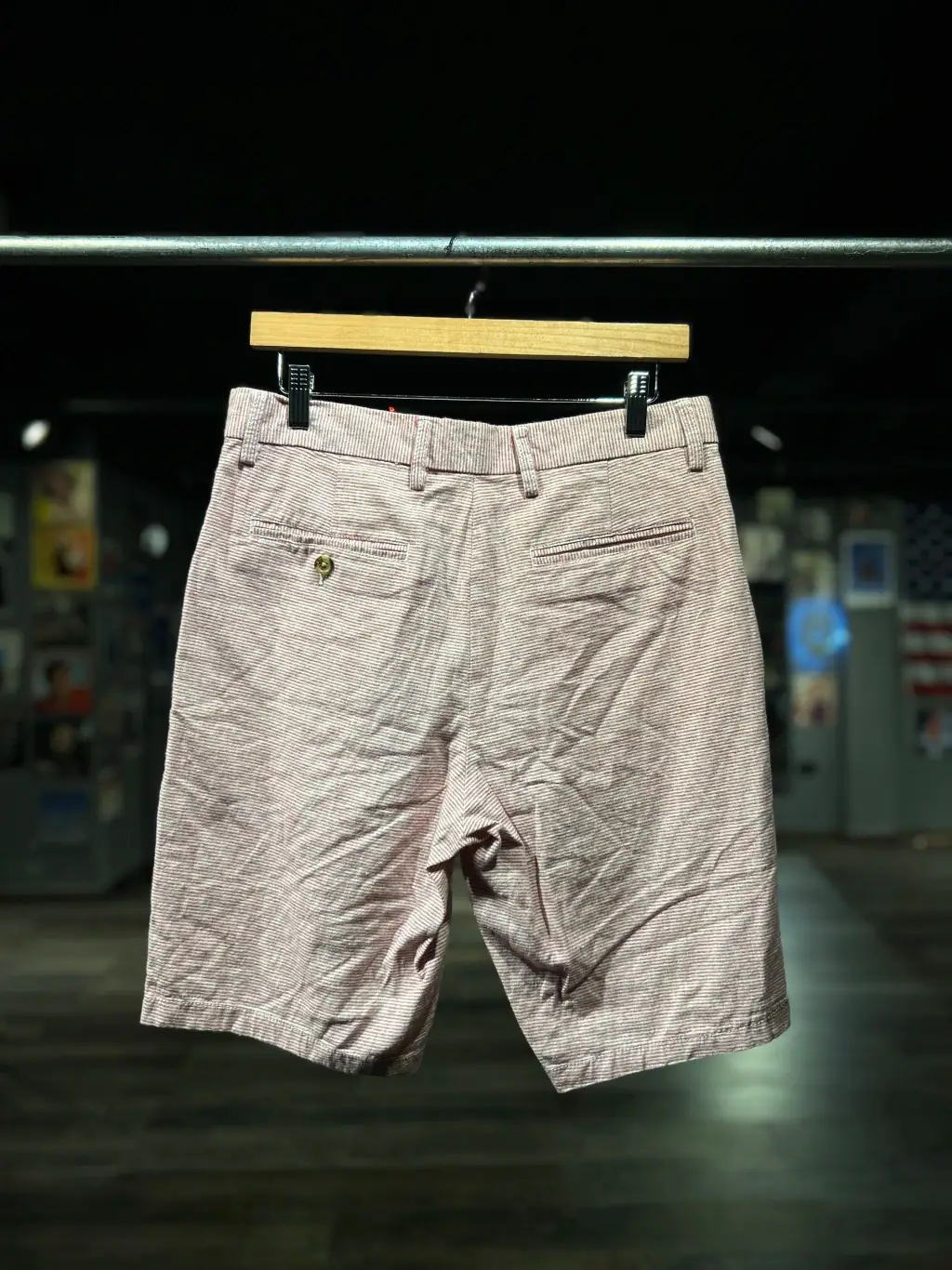 Bermuda Old Navy, foto 3 de 4