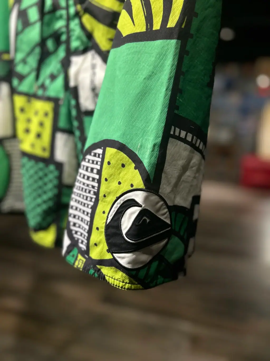 Boardshort Quiksilver, foto 2 de 4