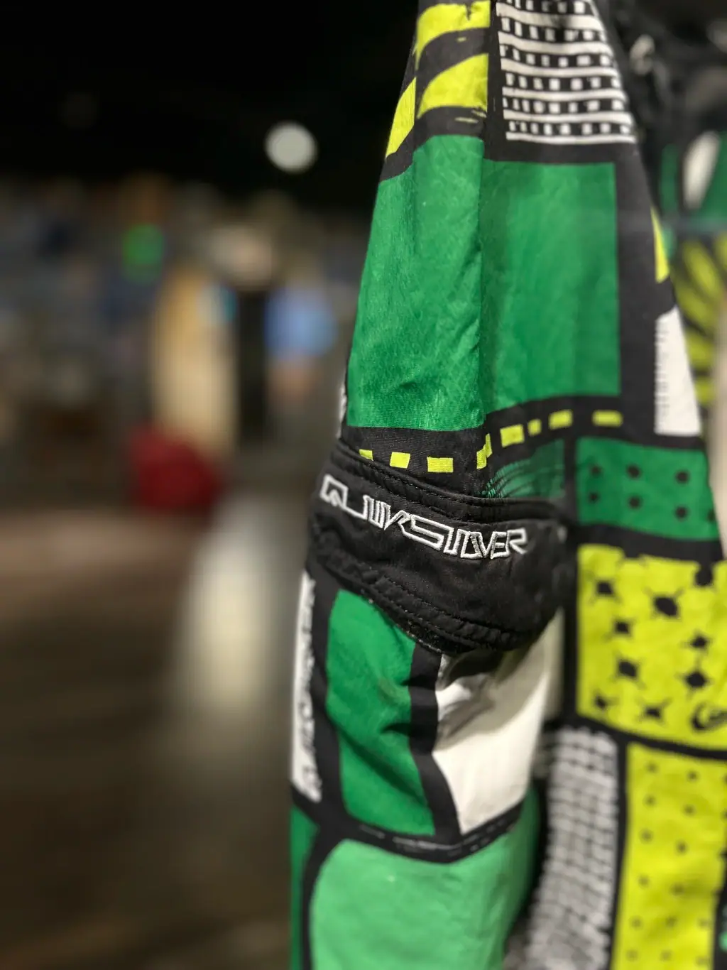 Boardshort Quiksilver, foto 3 de 4