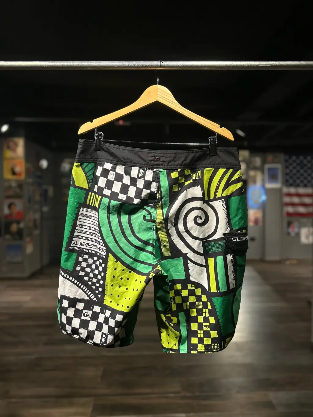 Boardshort Quiksilver, foto 4 de 4