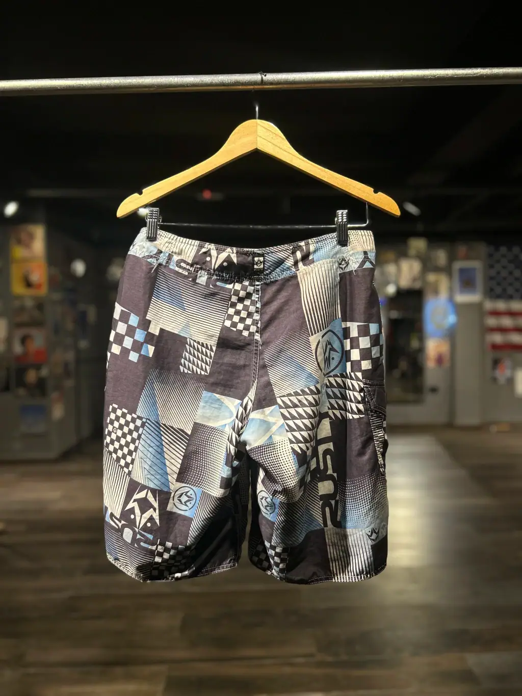 Boardshort Rusty, foto 4 de 5