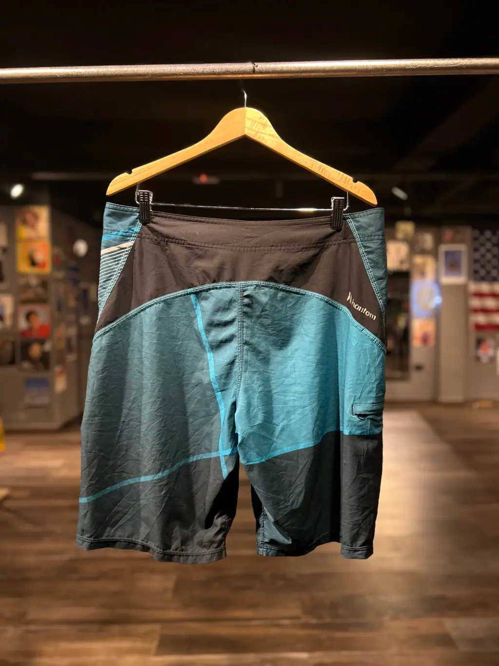 Boardshort Hurley, foto 4 de 4