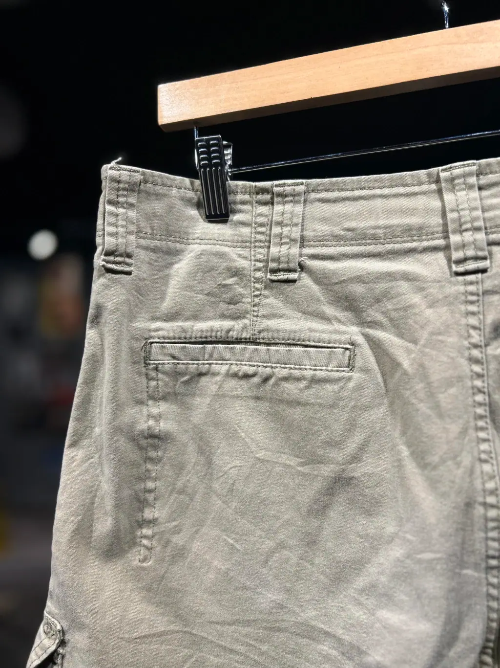 Bermuda Wrangler, foto 4 de 4