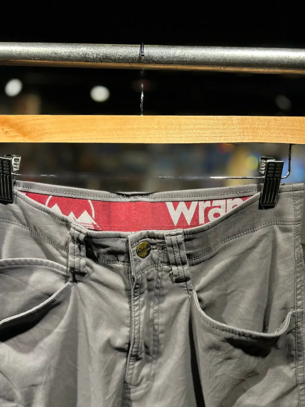 Bermuda Wrangler, foto 2 de 4