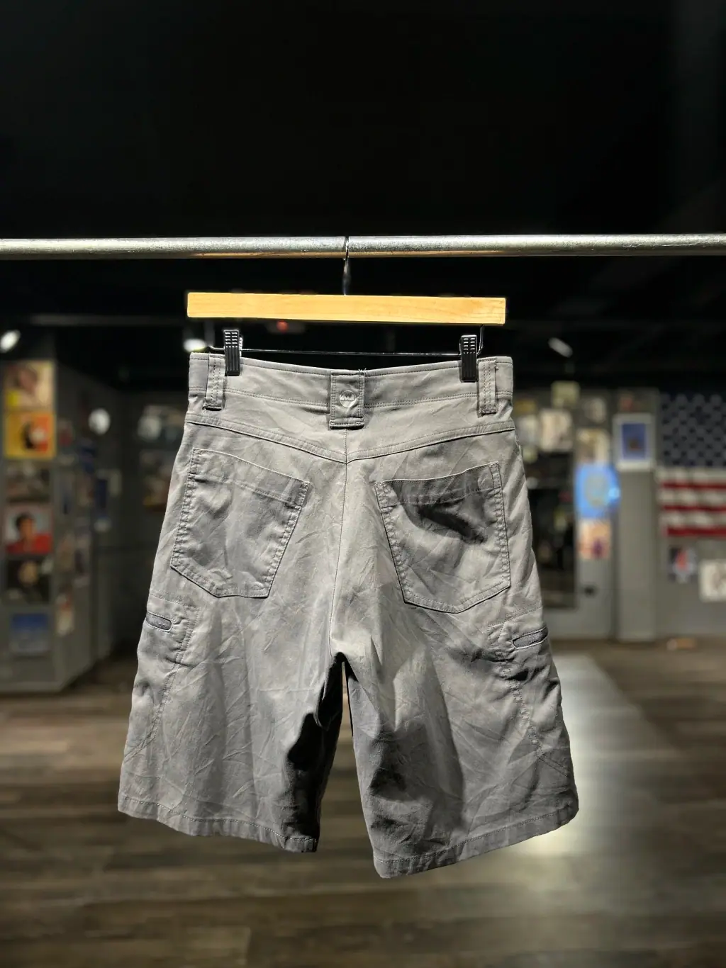Bermuda Wrangler, foto 3 de 4