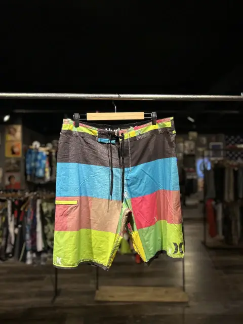 Boardshort Hurley, foto 1 de 4